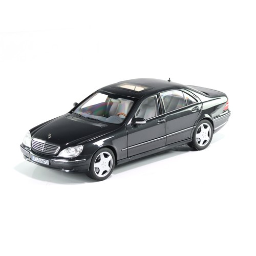 Modellino auto s55 amg - 1:18,