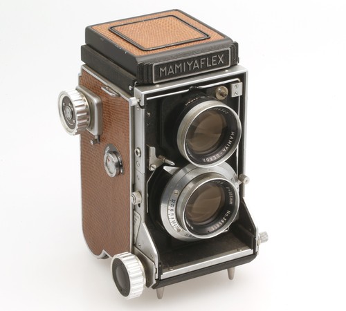 Mamiya mamiyaflex doppio - c,