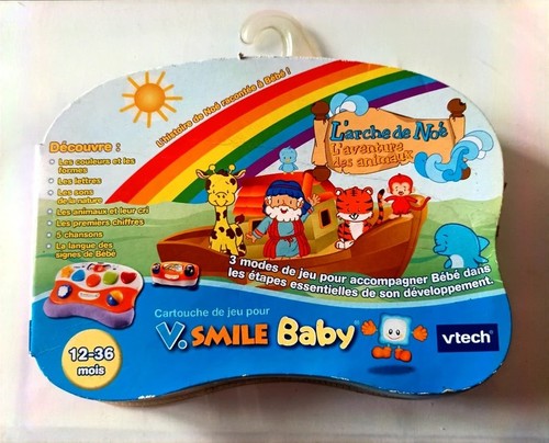 Jeu pour console - smile, baby