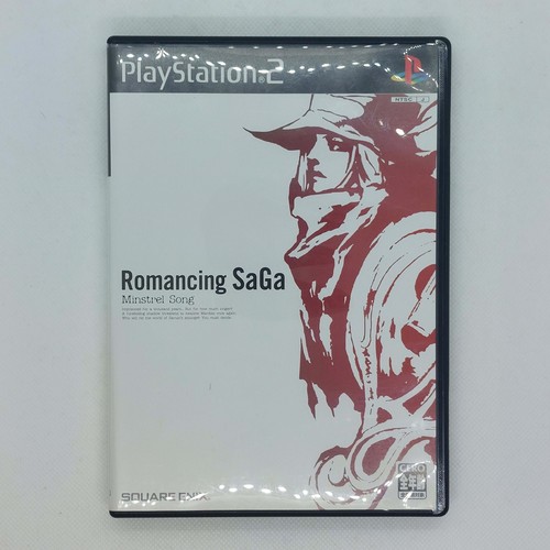 Romancing saga minstrel - romancing, song
