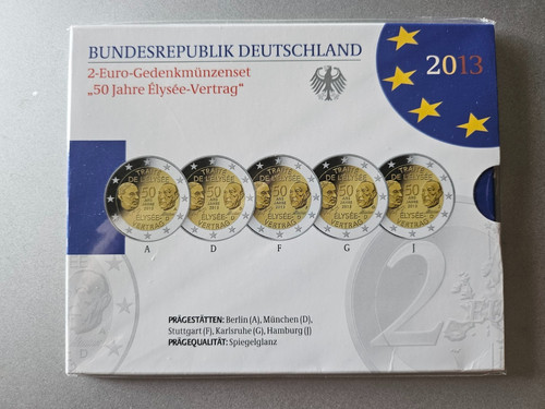 2013 brd euro in - 2013, 2