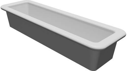 Maniglia porta freezer - maniglia,