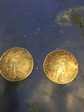 Medaglia campionato mondiale calcio 1978 Argentina coppia cm 4