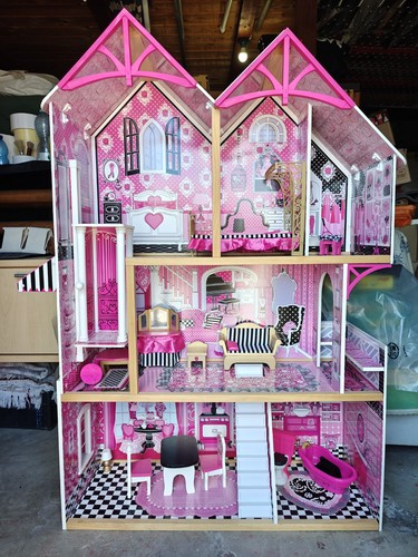 Maxi dollhouse casa - maxi,