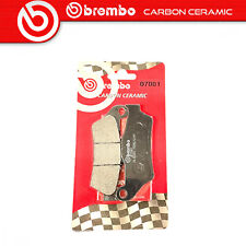 Pastiglie Freno Brembo Anteriori per HARLEY DAVIDSON XG 750 Street 749 2014>2015