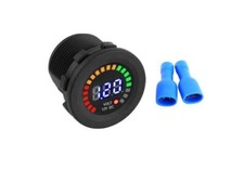 12V LED Digitale Voltometro