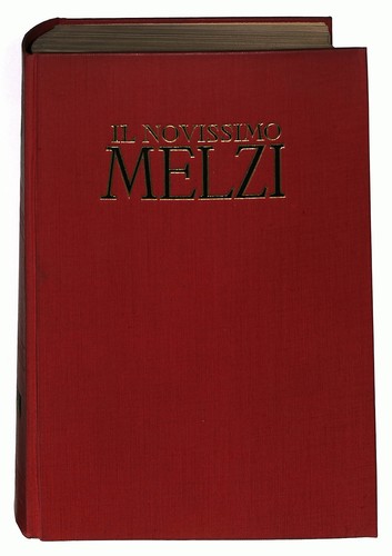 Ebond nuovissimo melzi - nuovissimo, vol
