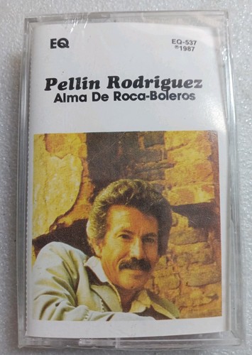 Pellin rodriguez alma - alma, roca