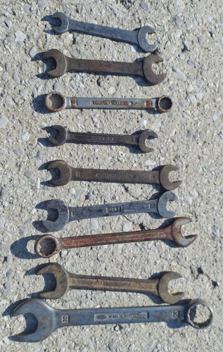 Set chiavi a - chiavi,