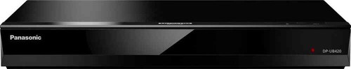 Lettore blu ray panasonic - 4k,