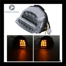Tail Light + Integrated