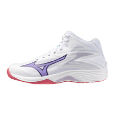 Scarpe Pallavolo Donna Mizuno Thunder Blade Z Mid Bianca V1ga237520