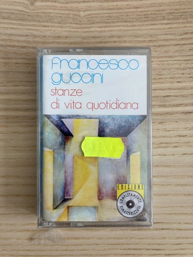 Francesco guccini stanze di - francesco,