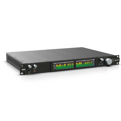 Motu 16a audio interface x - motu,
