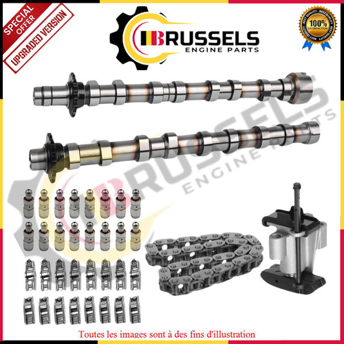 Kit albero camme catena - a,