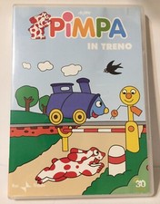 Pimpa in Treno DVD 7 Episodi