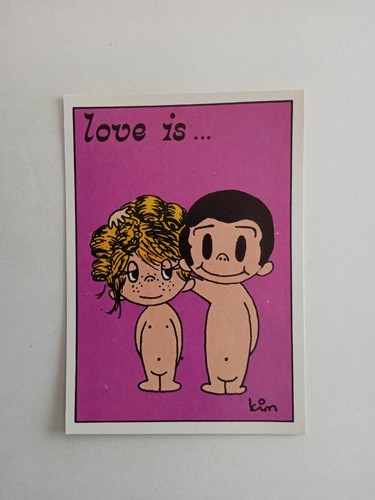 Figurina love l amore - figurina, l'amore