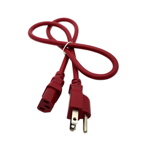 Cavo alimentazione rosso - , 3