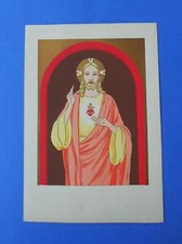 Santino Cartolina Manufatto