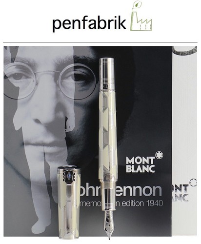Montblanc donation pen john - donation,