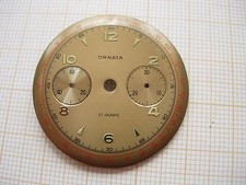 Quadrante orologio orologio