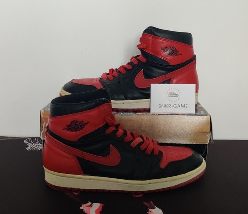 Nike jordan bred 1994 - jordan, 1