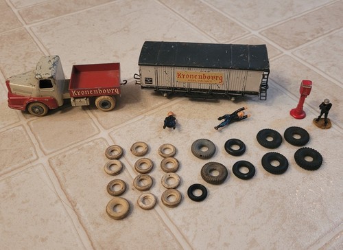 Vintage 1950 jrd camion - vintage,