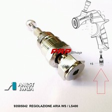 Anest iwata SET REGOLAZIONE