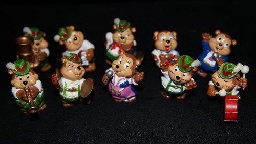 Kinder toys full set - toys,
