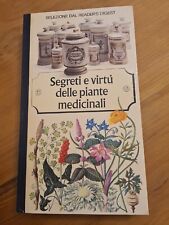 Segreti E Virtù Delle Piante