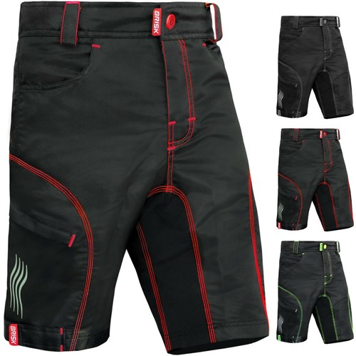 Pantaloncini uomo downhill mtb - pantaloncini,