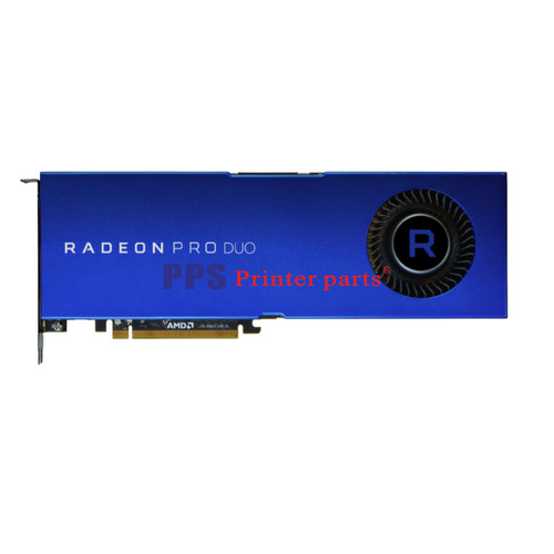Amd radeon pro duo - amd, 32gb