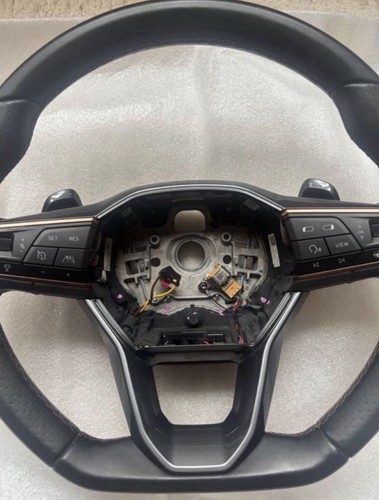 Volante seat leon dsg - 4,