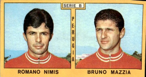 Figurina calciatori panini - figurina,