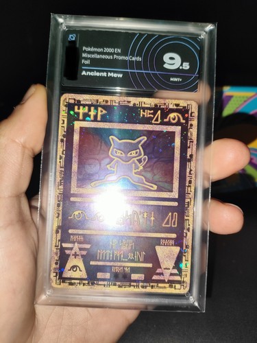 Mew antico ancient - mew, promo