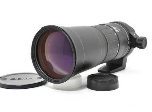 Sigma apo 170 - 170-500, f/5-6.3