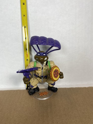 Vintage tmnt playmates - playmates, 1991