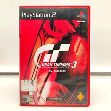 GRAN TURISMO 3 A-SPEC -