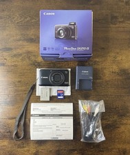 Cannon PowerShot SX210 IS con