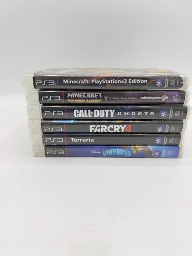Lotto giochi ps3 playstation - lotto, 6