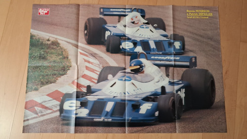 Autosprint riviste 10 poster - riviste,