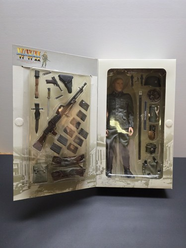 Wwii german sfugungstruppe - german, mg
