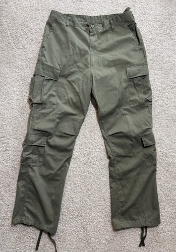 Rothco bdu pantaloni cargo - rothco,