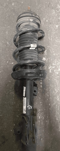 Ammortizzatore ant opel - ammortizzatore, sx