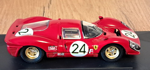 Ferrari 330 sefac - ferrari, n°24