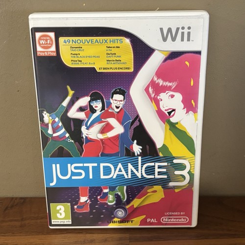 Just dance nintendo - dance, wii