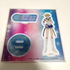 Sailor Urano Acrilico Stand Sailor Moon Figura Eterna da Collezione 2023