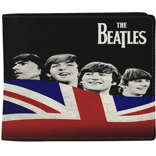 Portafoglio the beatles let - portafoglio,