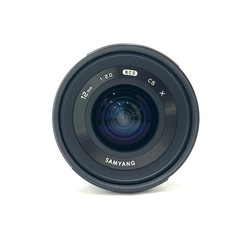 SAMYANG 12mm F2.0 NCS CS Nero