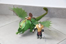 How to train your dragon